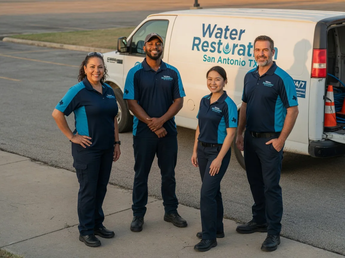 Water Damage Repair company in Buies Creek, NC