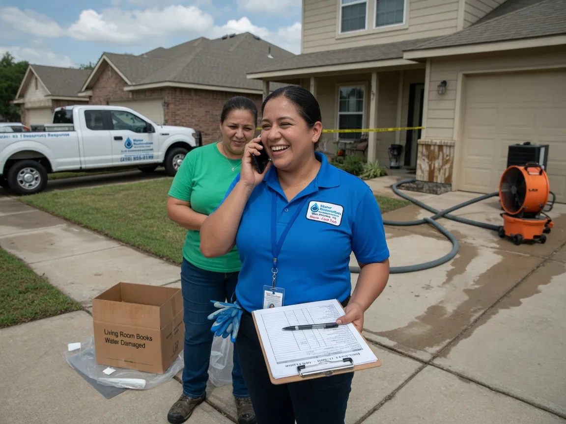 Water Damage Repair Buies Creek, NC FAQs
